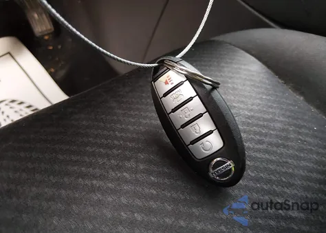 2017 Nissan Altima 2.5 Sr z USA, uszkodzony, nr VIN 1N4AL3APXHC489158